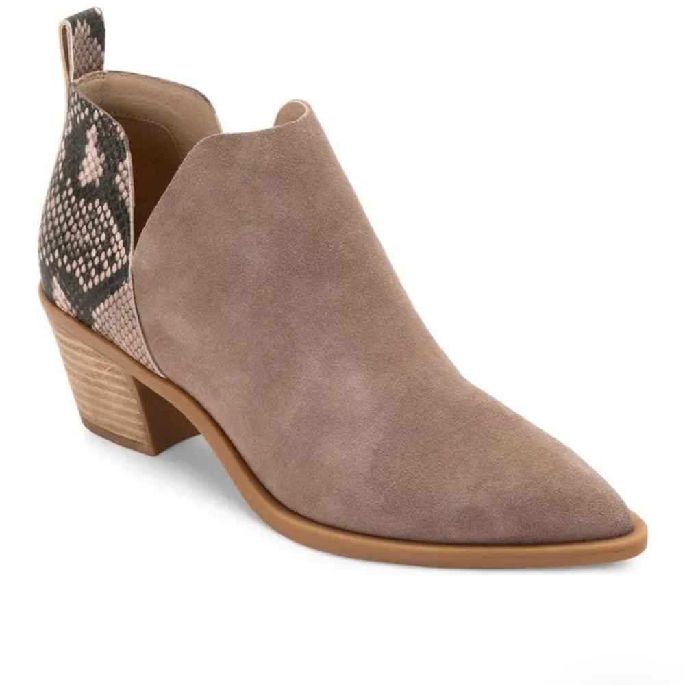 Dolce Vita ankle booties - Picture 3 of 3